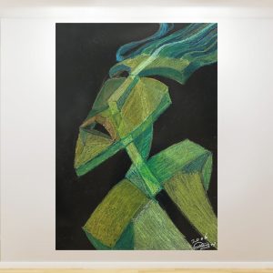 The Face of the Forgotten - Process 07, 2006